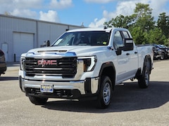 Used 2026 GMC Sierra 2500 HD Pro Truck for Sale in Conroe, TX, at Wiesner Buick GMC