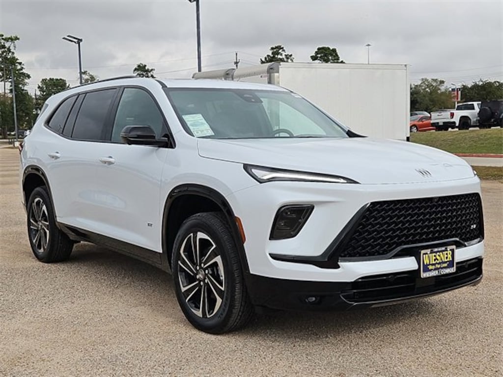 New 2026 Buick Enclave Sport Touring SUV