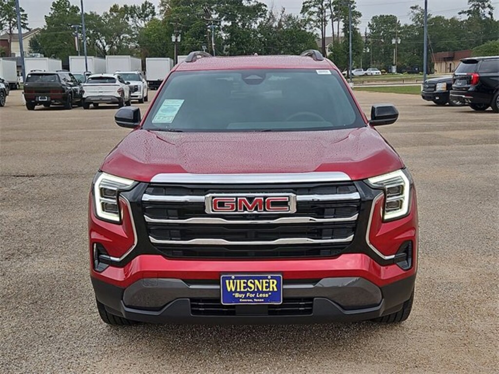 New 2026 GMC Terrain Elevation SUV