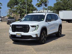 2027 GMC Acadia Elevation SUV for Sale near Cypress, TX, at Wiesner Buick GMC