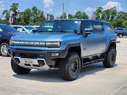 2024 GMC HUMMER EV SUV 3X Omega Limited Edition SUV