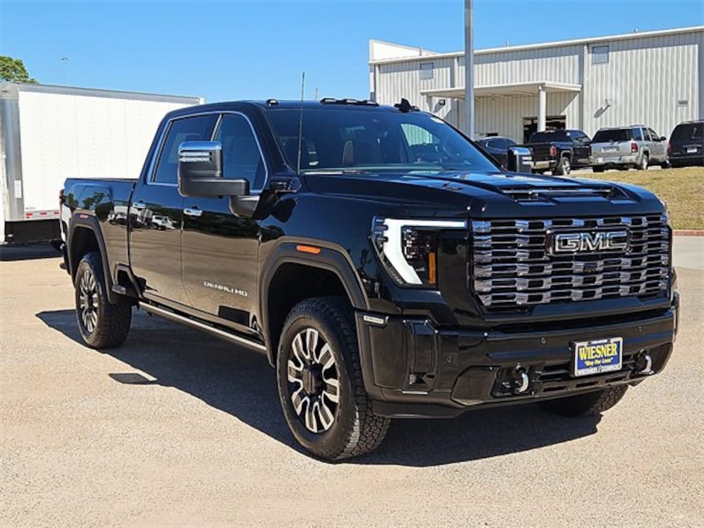 New 2026 GMC Sierra 2500 HD Denali Ultimate Truck