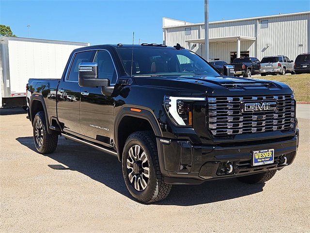 2026 Gmc Sierra 2500 HD Denali Ultimate photo 3