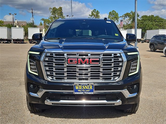 2026 Gmc Yukon Denali photo 2