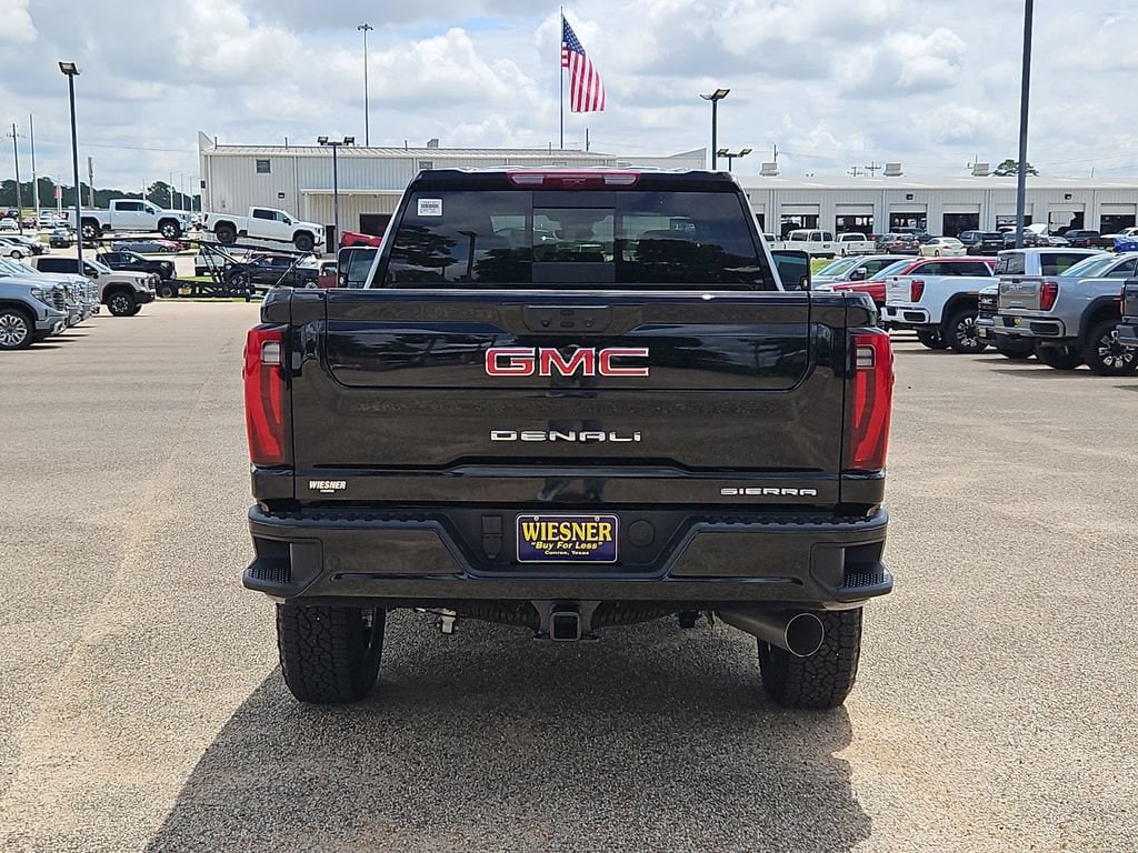2026 GMC Sierra 2500HD Denali - Photo 6