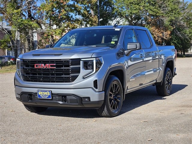 2026 GMC Sierra 1500 Elevation's photo
