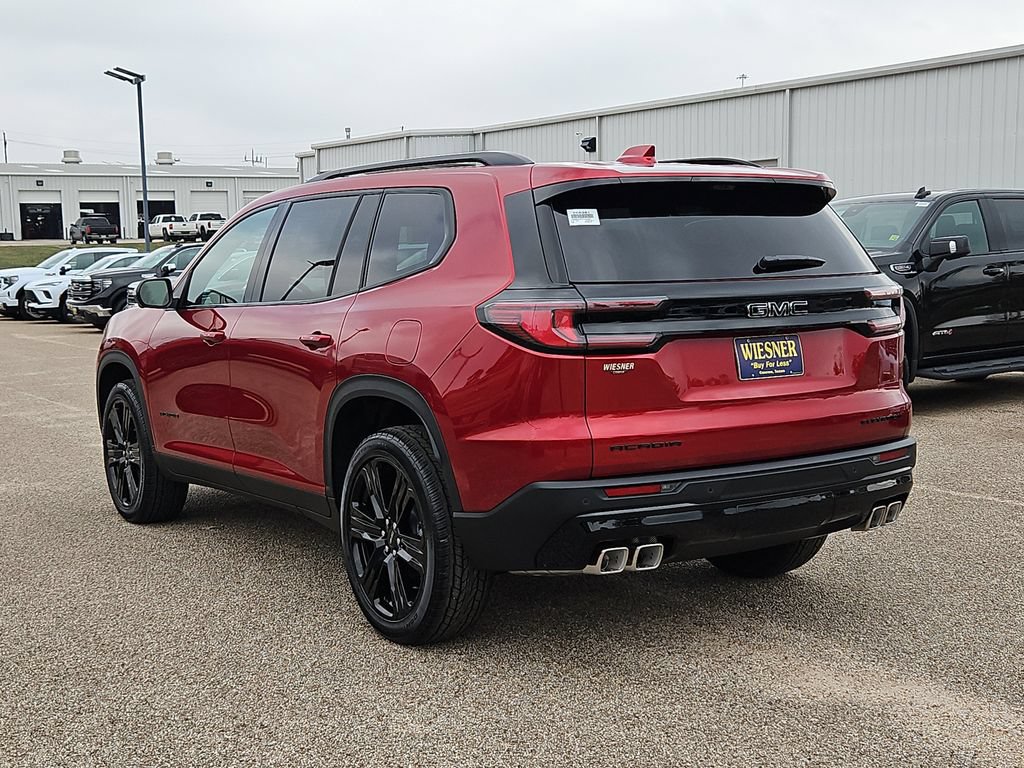 2026 GMC Acadia Elevation - Photo 7