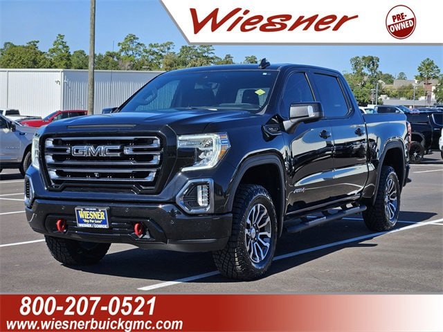 2021 GMC Sierra 1500 Truck 