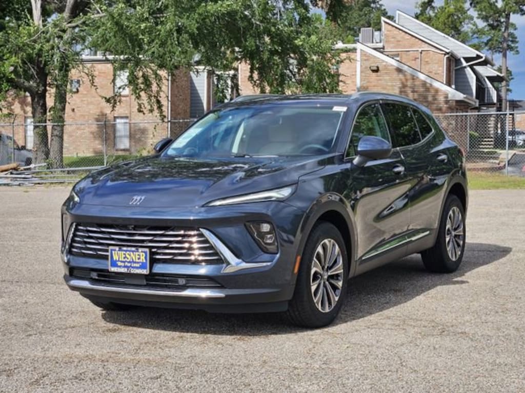 New 2026 Buick Envision Preferred SUV