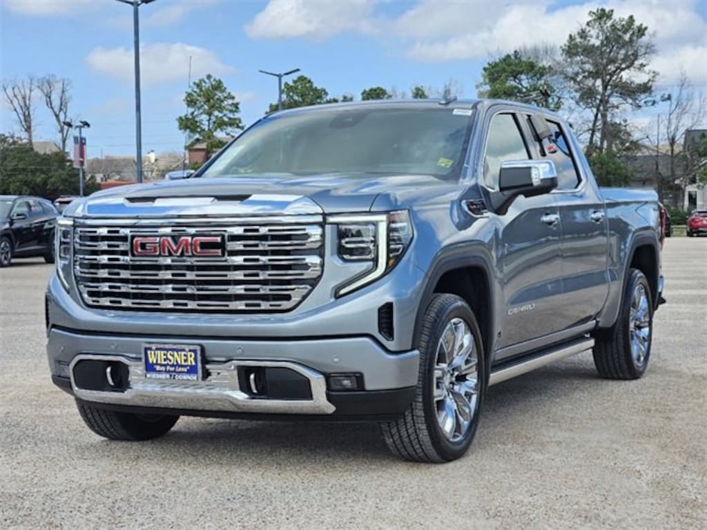 New 2025 GMC Sierra 1500 Denali Truck