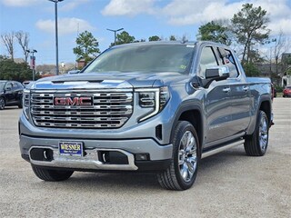 New 2025 GMC Sierra 1500 Denali Truck for Sale in Conroe, TX, at Wiesner Buick GMC