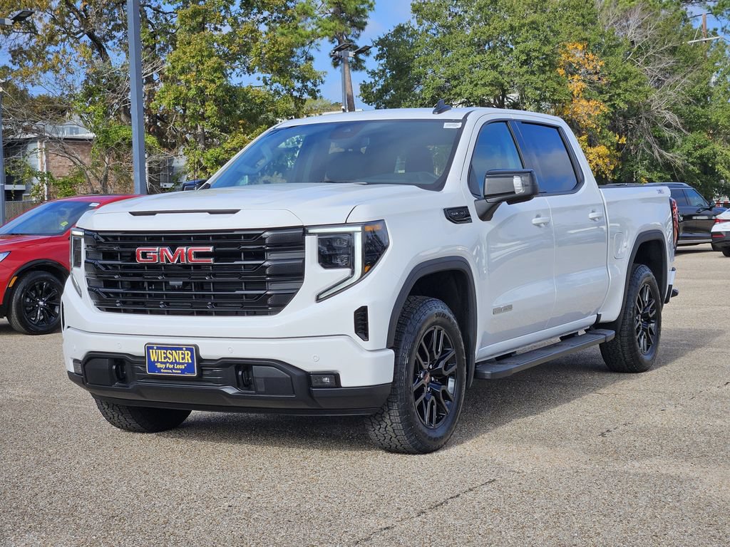 2026 GMC Sierra 1500 Elevation Truck for Sale near The Woodlands, TX, at Wiesner Buick GMC