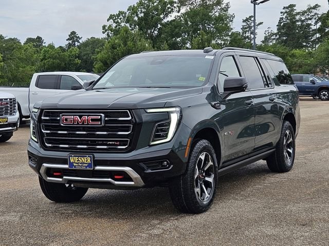 2026 GMC Yukon 4WD AT4's photo