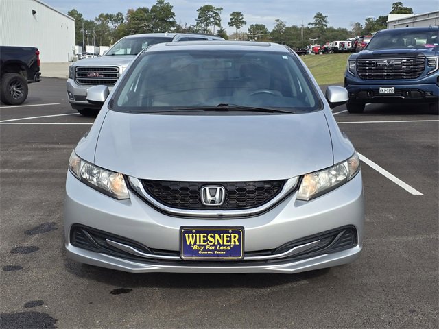 2013 Honda Civic EX photo 2