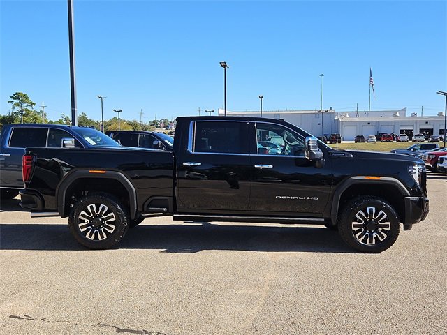 2026 Gmc Sierra 2500 HD Denali Ultimate photo 4