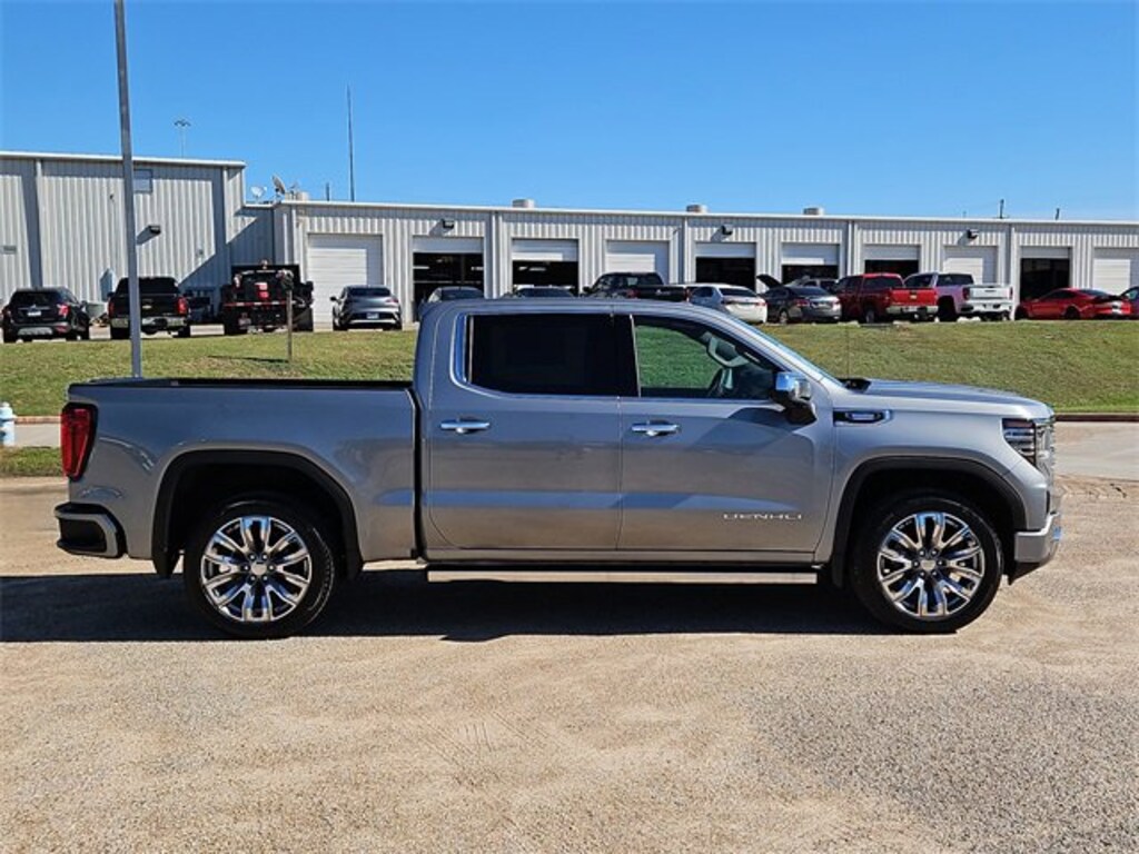 New 2026 GMC Sierra 1500 Denali Truck
