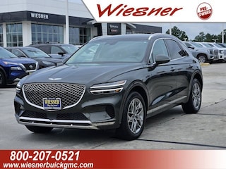 New 2025 Genesis GV70 2.5T for Sale in Conroe, TX, at Wiesner Buick GMC