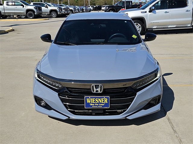 2022 Honda Accord Sport 1.5T photo 2