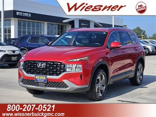 New 2023 Hyundai Santa Fe SEL for Sale in Conroe, TX, at Wiesner Buick GMC