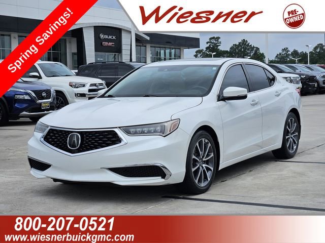 2019 Acura TLX 3.5 Auto's photo