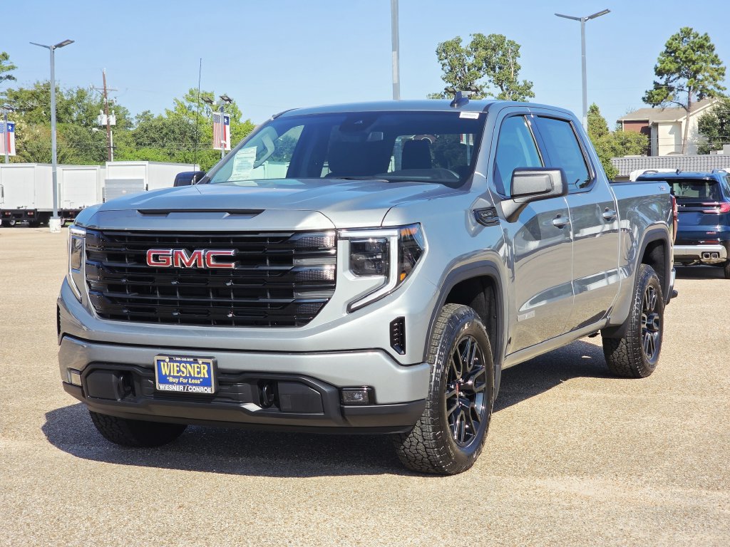 2026 GMC Sierra 1500 Elevation Truck for Sale near The Woodlands, TX, at Wiesner Buick GMC