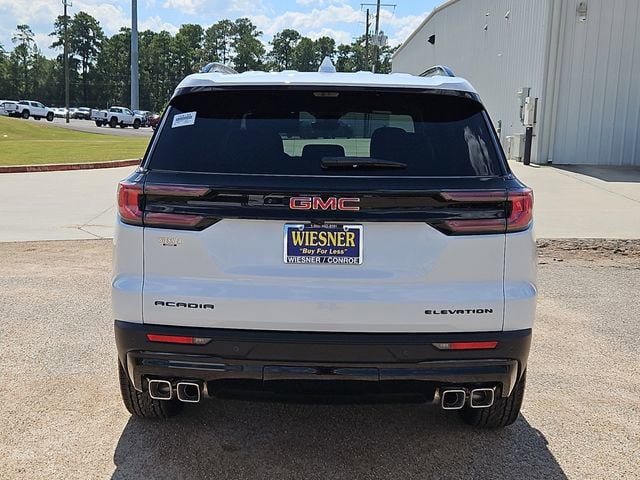 2026 GMC Acadia Elevation - Photo 6
