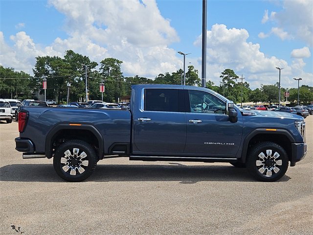 2025 Gmc Sierra 2500 HD Denali photo 4