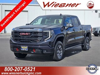 2024 GMC Sierra 1500 AT4 Truck for Sale near Houston, TX, at Wiesner Buick GMC