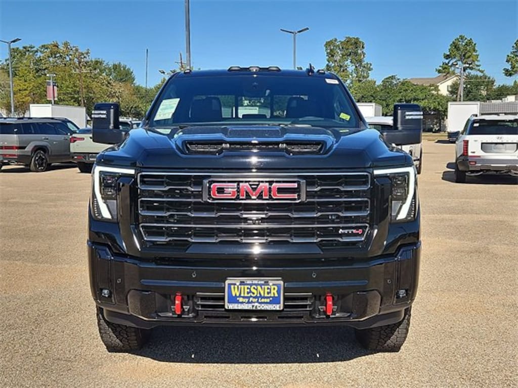 New 2026 GMC Sierra 2500 HD AT4 Truck
