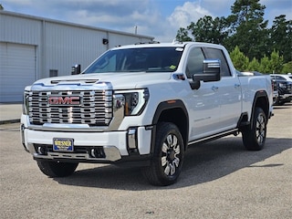 New 2025 GMC Sierra 2500 HD Denali Truck for Sale in Conroe, TX, at Wiesner Buick GMC