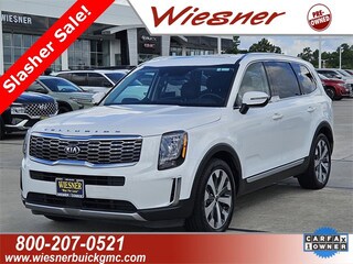 New 2020 Kia Telluride EX for Sale in Conroe, TX, at Wiesner Buick GMC
