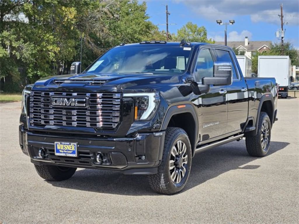 New 2026 GMC Sierra 2500 HD Denali Ultimate Truck