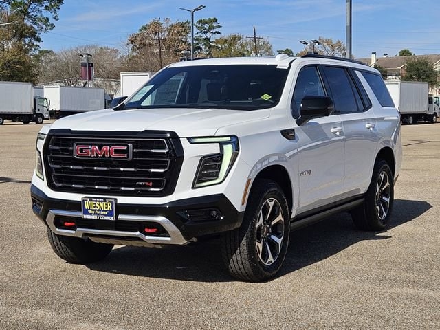 2026 GMC Yukon SUV 