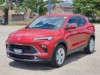 New 2026 Buick Encore GX Preferred SUV for Sale in Conroe, TX, at Wiesner Buick GMC