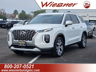 New 2021 Hyundai Palisade SEL for Sale in Conroe, TX, at Wiesner Buick GMC