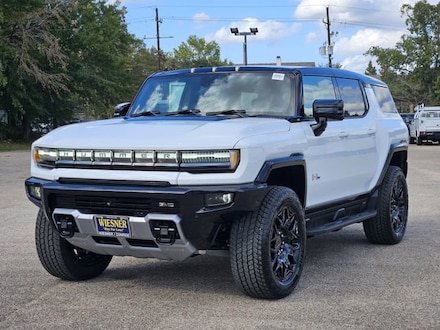2026 GMC HUMMER EV SUV 2X SUV