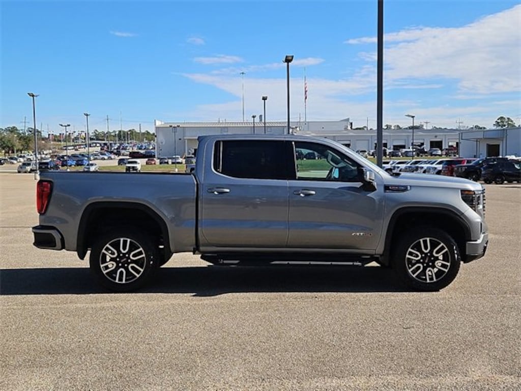 New 2026 GMC Sierra 1500 AT4 Truck