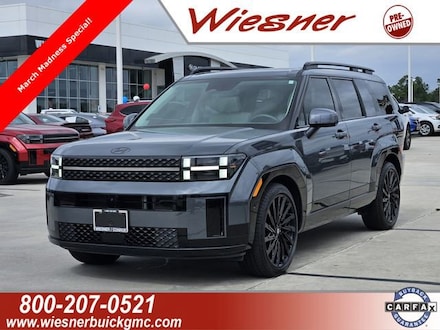 2025 Hyundai Santa Fe Calligraphy