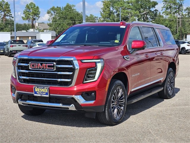 2026 GMC Yukon XL SUV 