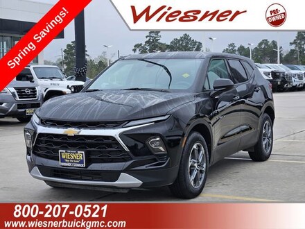 2025 Chevrolet Blazer 2LT SUV