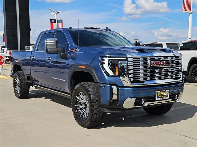2025 Gmc Sierra 2500 HD Denali photo 3