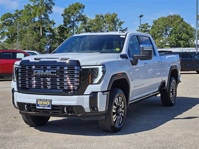 2026 GMC Sierra 3500 HD Truck 