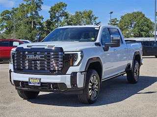 2026 GMC Sierra 3500 HD Denali Ultimate Truck for Sale near The Woodlands, TX, at Wiesner Buick GMC