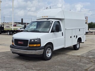 Used 2024 GMC Savana Cutaway 3500 1WT Cutaway Van for Sale in Conroe, TX, at Wiesner Buick GMC