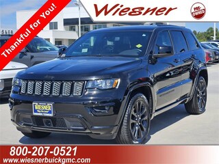 2020 Jeep Grand Cherokee Altitude for Sale near The Woodlands, TX, at Wiesner Buick GMC