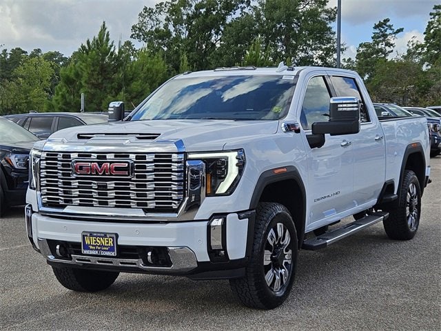 2026 GMC Sierra 2500 HD Truck 