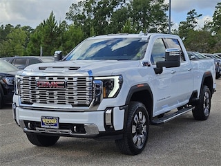 New 2026 GMC Sierra 2500 HD Denali Truck for Sale in Conroe, TX, at Wiesner Buick GMC