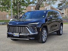 2026 Buick Enclave Avenir SUV for Sale near The Woodlands, TX, at Wiesner Buick GMC