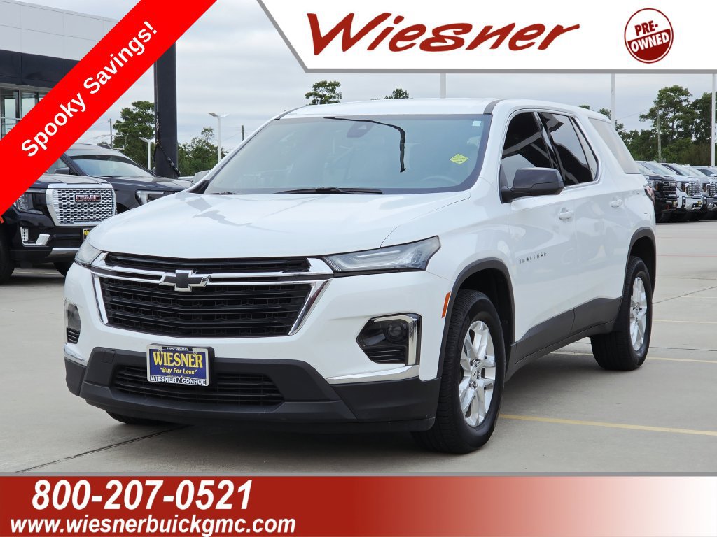 2023 Chevrolet Traverse