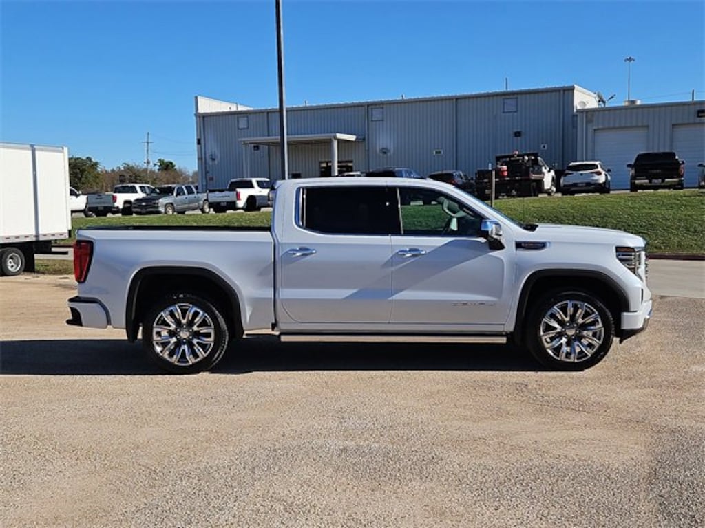 New 2026 GMC Sierra 1500 Denali Truck